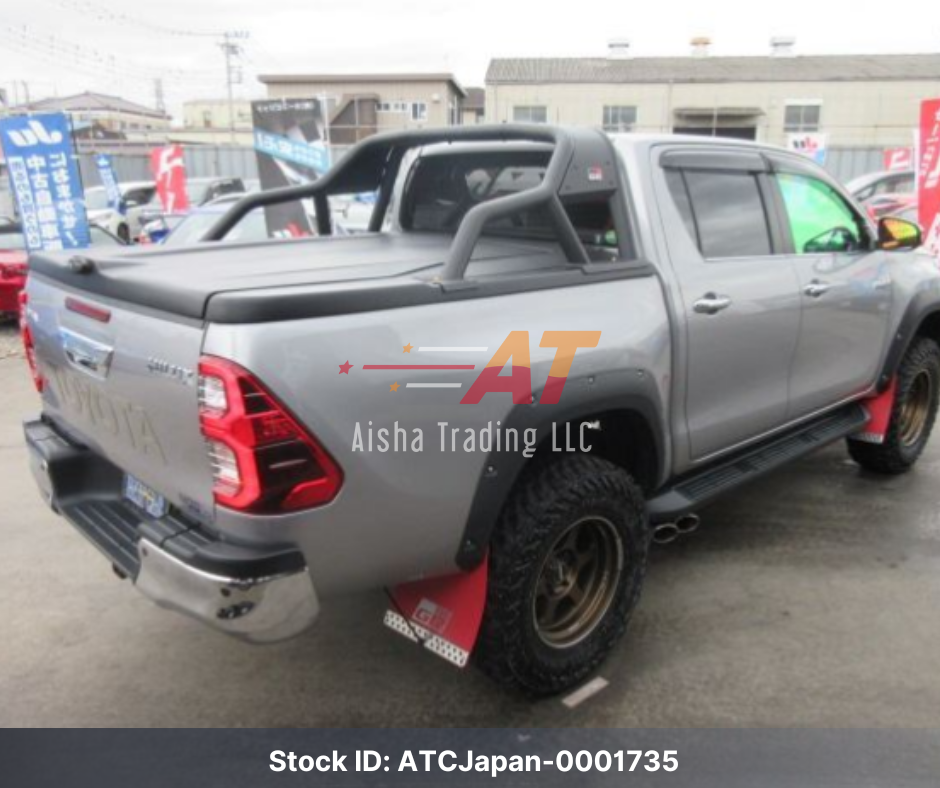 2021 Toyota Hilux
